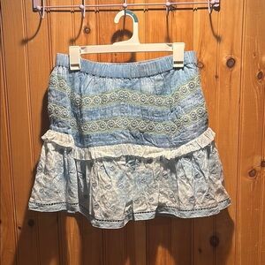 New LOVESHACKFANCY skirt